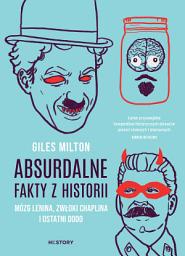 Icon image Absurdalne fakty z historii. Mózg Lenina, zwłoki Chaplina i ostatni dodo