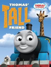 Icon image Thomas' Tall Friend (Thomas & Friends)