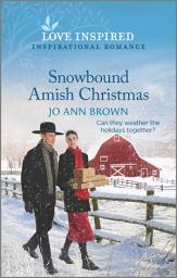 Icon image Snowbound Amish Christmas: A Holiday Romance Novel