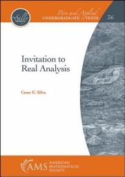 Icon image Invitation to Real Analysis
