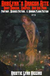 Icon image Baby Dragon, Grapes, And His Pair: AabiLynn’s Dragon Rite- Fantasy, Science Fiction, & Horror Flash Fiction #19