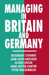 Icon image Managing in Britain and Germany