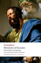 Icon image Memories of Socrates: Memorabilia and Apology