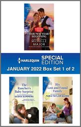 Icon image Harlequin Special Edition January 2022 - Box Set 1 of 2