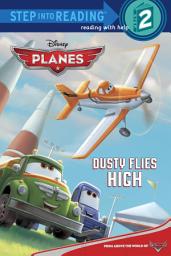 Icon image Dusty Flies High (Disney Planes)