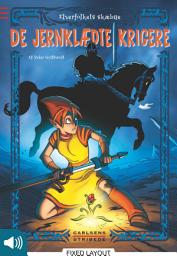 Icon image Elverfolkets skæbne 1: De jernklædte krigere: Bind 1