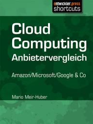Icon image Cloud Computing Anbietervergleich: Amazon / Microsoft / Google & Co