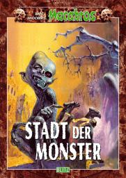 Icon image Macabros 009: Stadt der Monster
