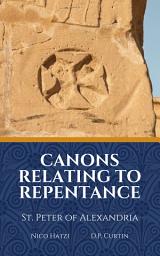 Icon image Canons Relating to Repentance