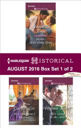 Icon image Harlequin Historical August 2016 - Box Set 1 of 2: An Anthology