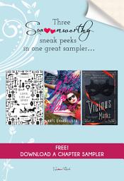 Icon image Love, Lies and Spies, No Love Allowed, These Vicious Masks: Swoon Reads Winter 2016