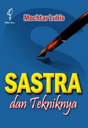 Icon image Sastra dan tekniknya