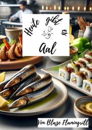 Icon image Heute gibt es - Aal: 30 tolle Aal Rezepte zum nachkochen und genießen, Ausgabe 2