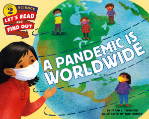 Icon image A Pandemic Is Worldwide