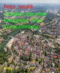 Icon image Schatten über dem Ruhrgebiet - Eine Krimisammlung: Von Duisburg nach Dorsten