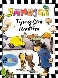 Icon image Tiger og bjørn i trafikken