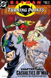 Icon image Batman: Turning Points (2000-) #3