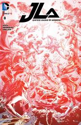 Icon image Justice League of America (2015)
