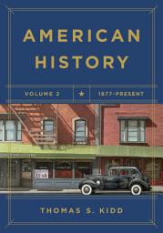 Icon image American History, Volume 2