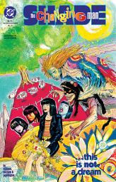 Icon image Shade, The Changing Man (1990)