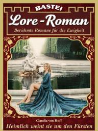 Icon image Lore-Roman 163: Heimlich weint sie um den Fürsten