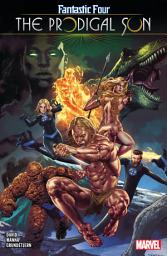 Icon image Fantastic Four: The Prodigal Sun