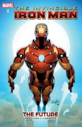 Icon image Invincible Iron Man: The Future