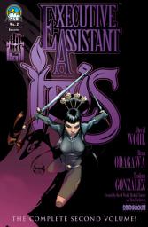 Icon image Executive Assistant: Iris
