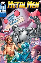 Icon image Metal Men (2019 - 2020)
