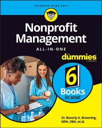 Icon image Nonprofit Management All-in-One For Dummies