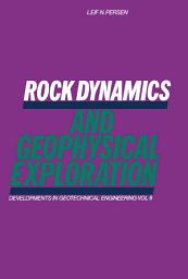Icon image Rock Dynamics and Geophysical Exploration