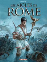 Icon image Les Aigles de Rome
