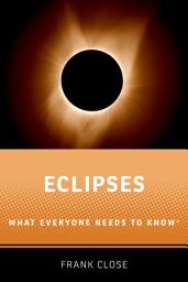Icon image Eclipses: What Everyone Needs to KnowR