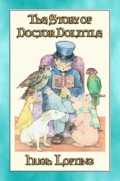 Icon image THE STORY OF DOCTOR DOLITTLE: Book 1 in the Dr. Dolittle series