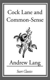 Icon image Cock Lane and Common Sense