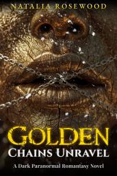 Icon image Golden Chains Unravel: A Dark Paranormal Romantasy Novel