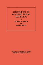 Icon image Smoothings of Piecewise Linear Manifolds