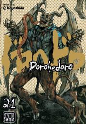 Icon image Dorohedoro: Dorohedoro