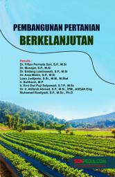 Icon image Pembangunan Pertanian Berkelanjutan