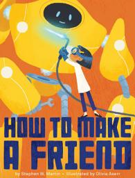 Icon image How to Make a Friend