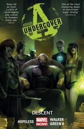 Icon image Avengers Undercover (2014): Descent