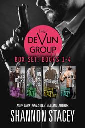 Icon image The Devlin Group Boxed Set Books 1-4