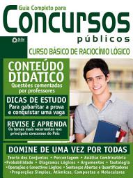 Icon image Guia Completo para Concursos Públicos: Edição 13 -Raciocínio Lógico