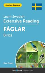 Icon image Swedish Extensive Reading: BIRDS: Level 1
