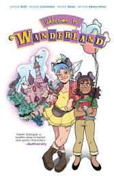 Icon image Welcome to Wanderland