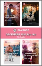 Icon image Harlequin Romance December 2025 Box Set