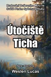 Icon image Útočiště Ticha: Budování Duševního Míru ve Světě Plném Spěchu a Hluku
