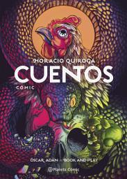 Icon image Cuentos de Horacio Quiroga. Cómic