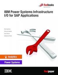Icon image IBM Power Systems Infrastructure I/O for SAP Applications