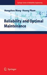 Icon image Reliability and Optimal Maintenance